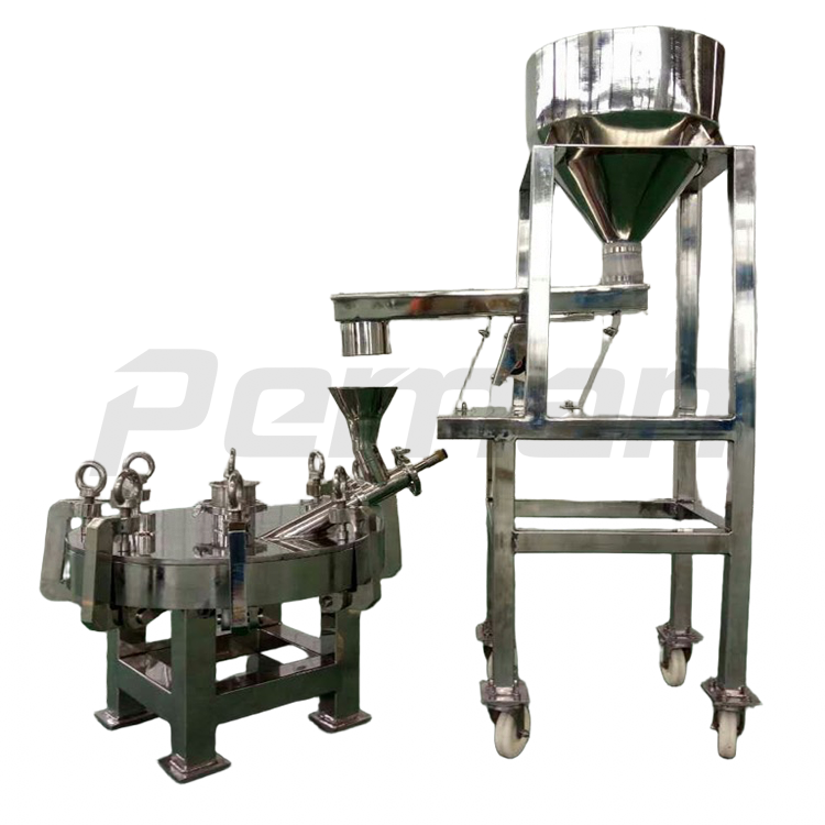 MQP30 raw material crusher