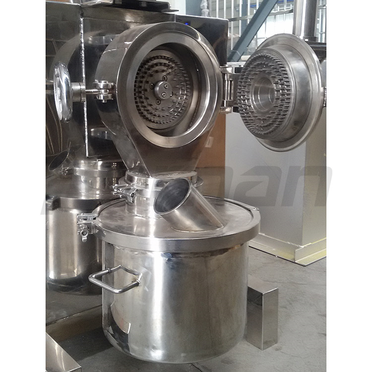 CBM160P pin rod grinding