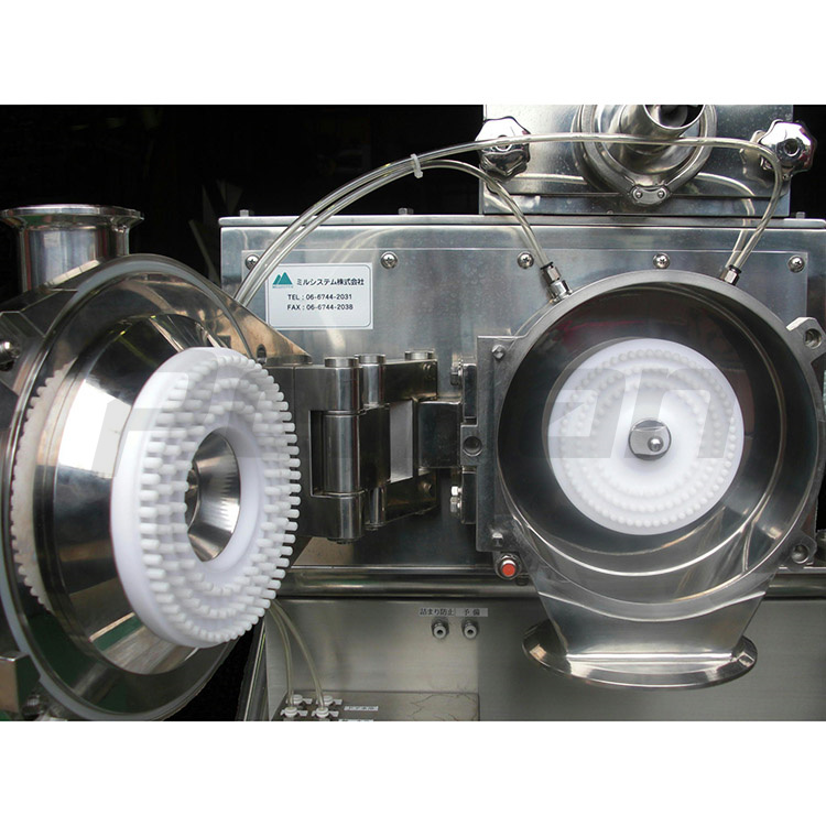 CBM160P pin rod grinding