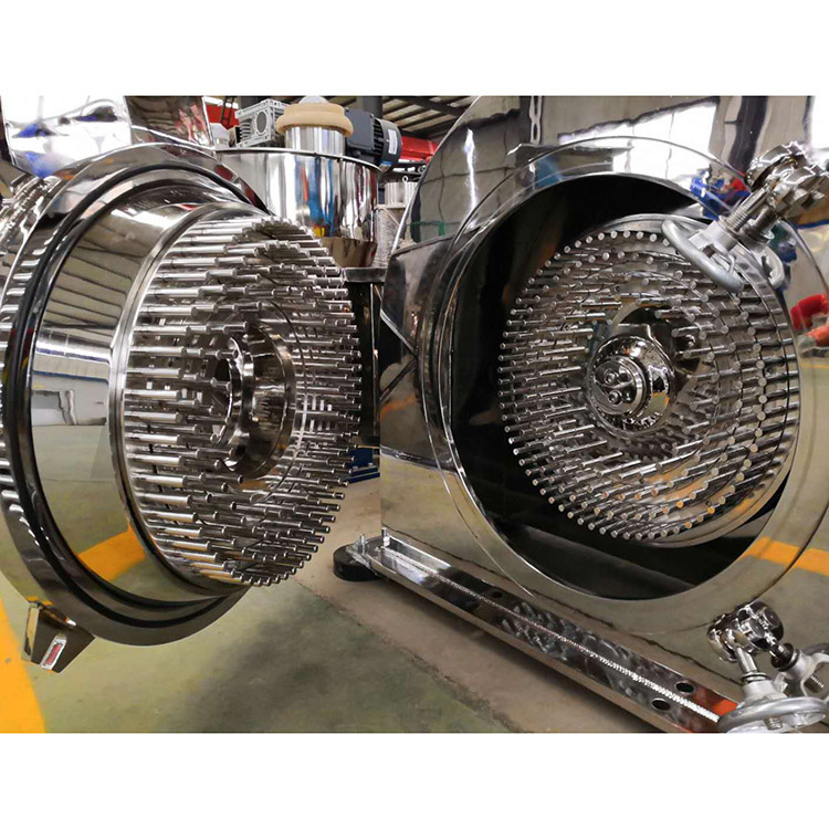 CBM160P pin rod grinding